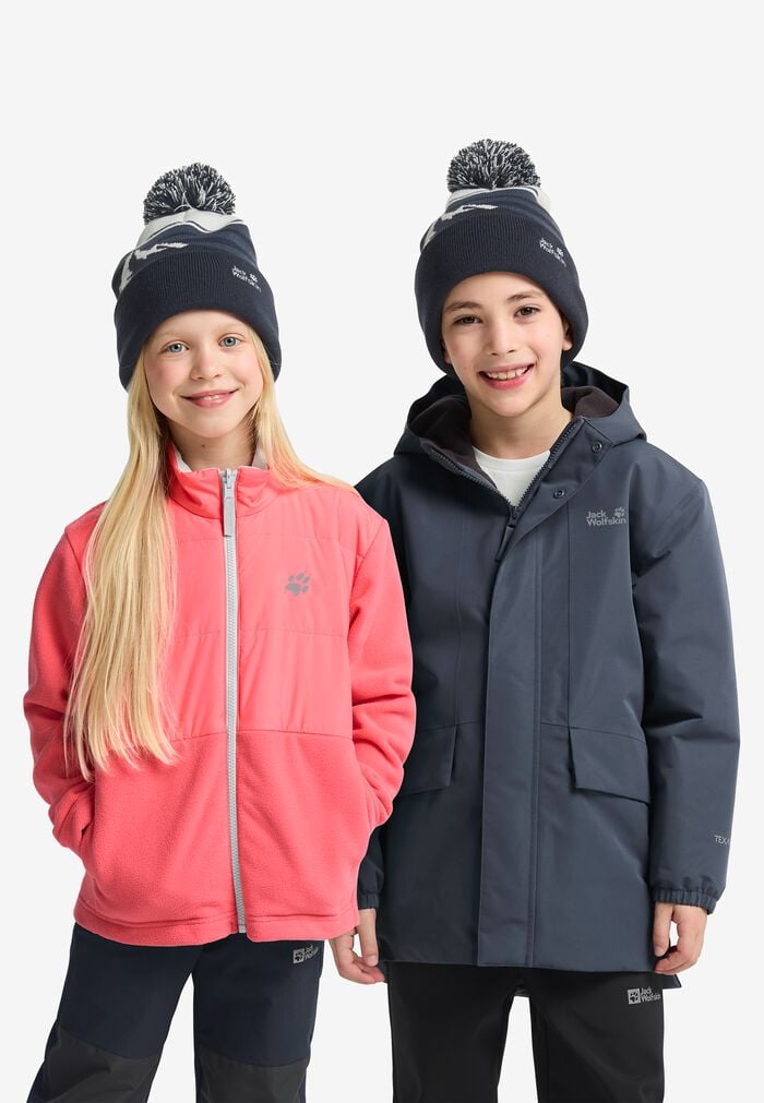 Jack Wolfskin Outfit Enfants