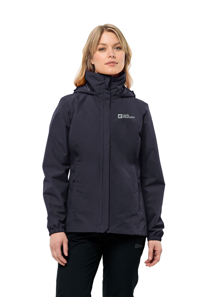 Jack Wolfskin Regenjacke Atmungsaktiv Leicht Jack Wolfskin Tucan
