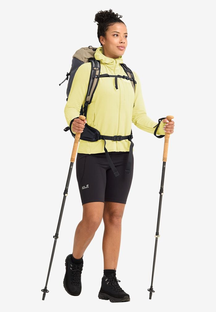 Jack Wolfskin Outfit Damen