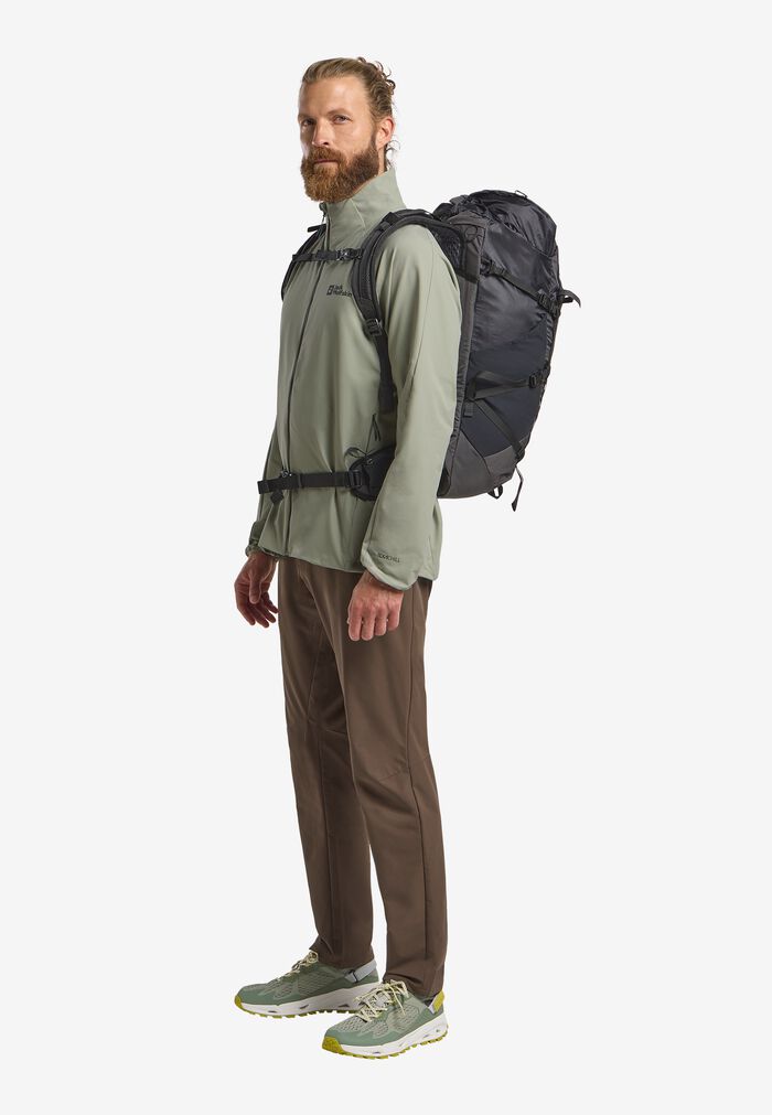 Jack Wolfskin Outfit Herren
