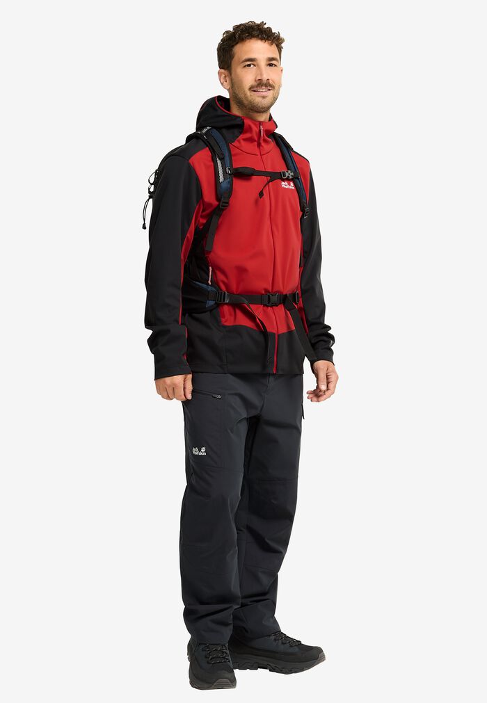 Jack Wolfskin Outfit Femmes
