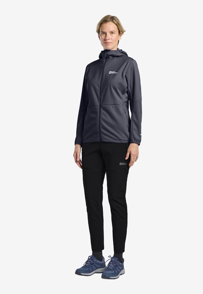 Jack Wolfskin Outfit Femmes