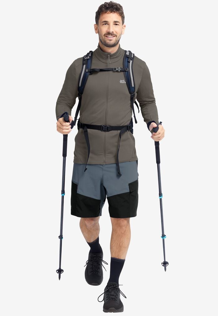 Jack Wolfskin Outfit Damen