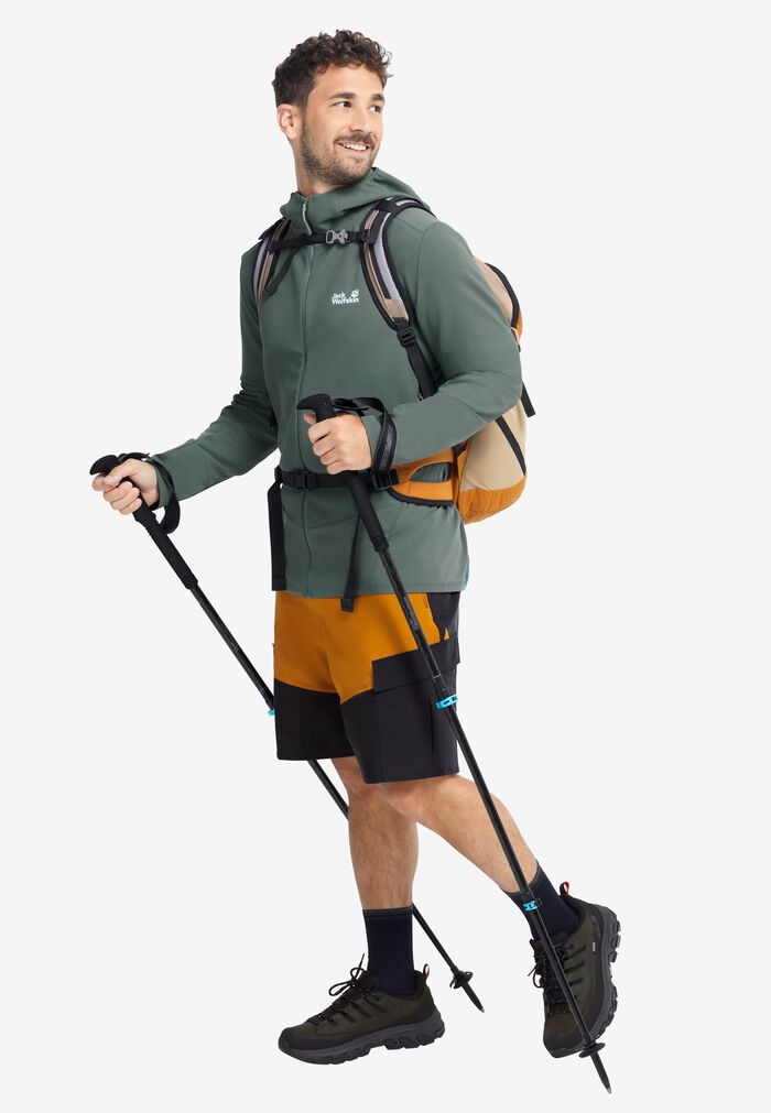 Jack Wolfskin Outfit Femmes