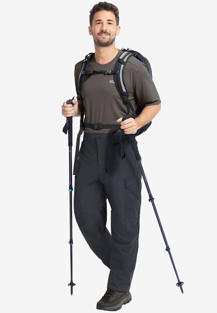 Jack Wolfskin Outfit Damen