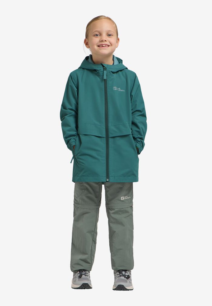 Jack Wolfskin Outfit Kinder
