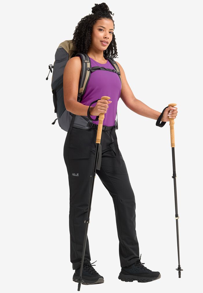 Jack Wolfskin Outfit Damen