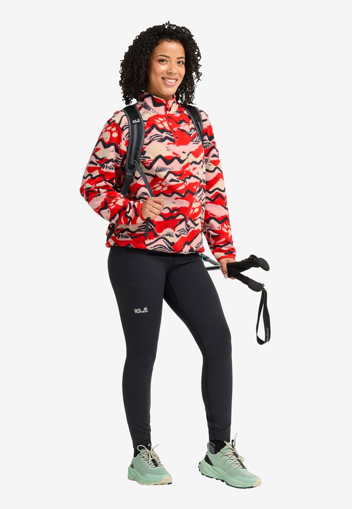 Jack Wolfskin Outfit Femmes