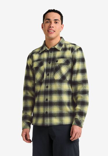 BAJA FLANNEL SHIRT M