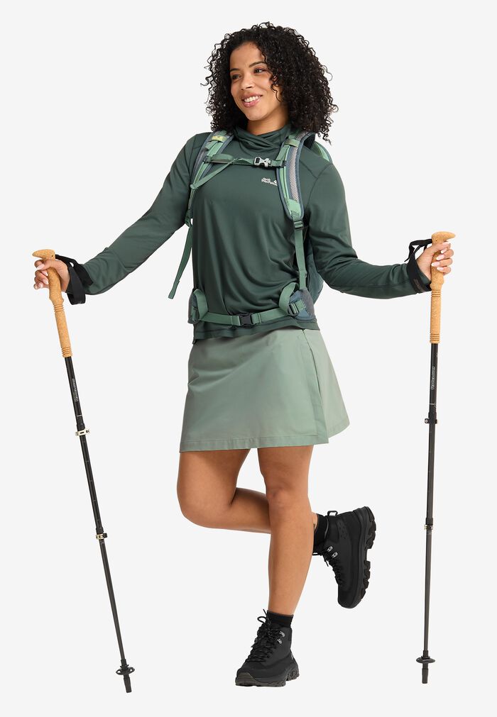 Jack Wolfskin Outfit Damen