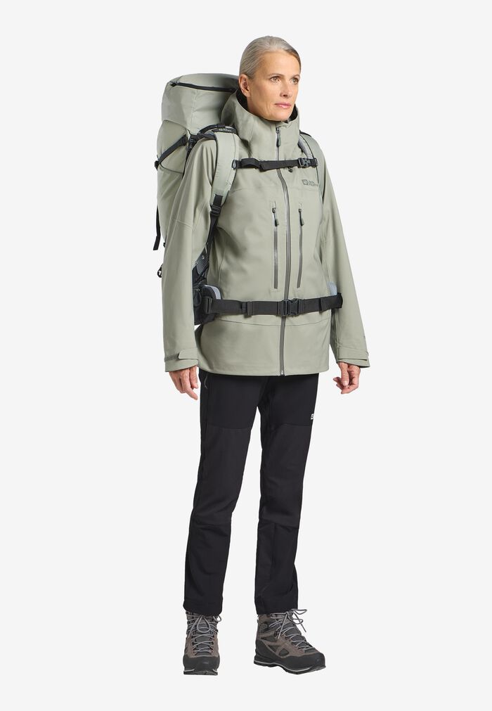 Jack Wolfskin Outfit Femmes