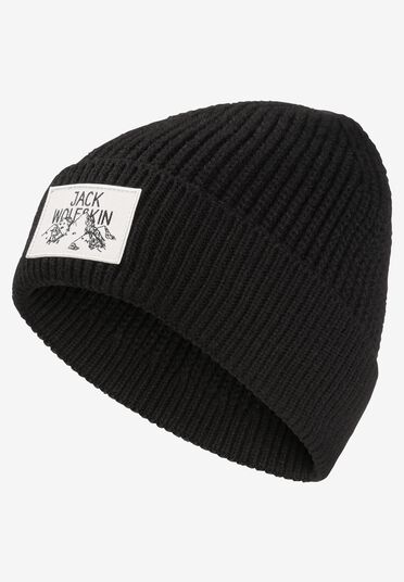 BADGE BEANIE