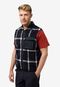 FELSLICHT CHECK VEST M