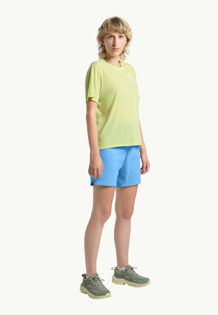 Jack Wolfskin Outfit Femmes