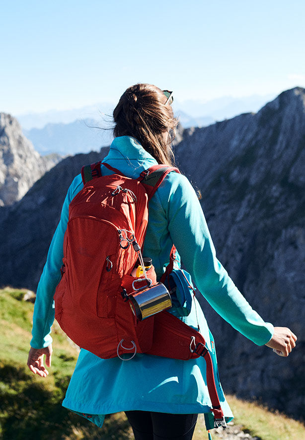 Jack wolfskin rucksack outlet clearance