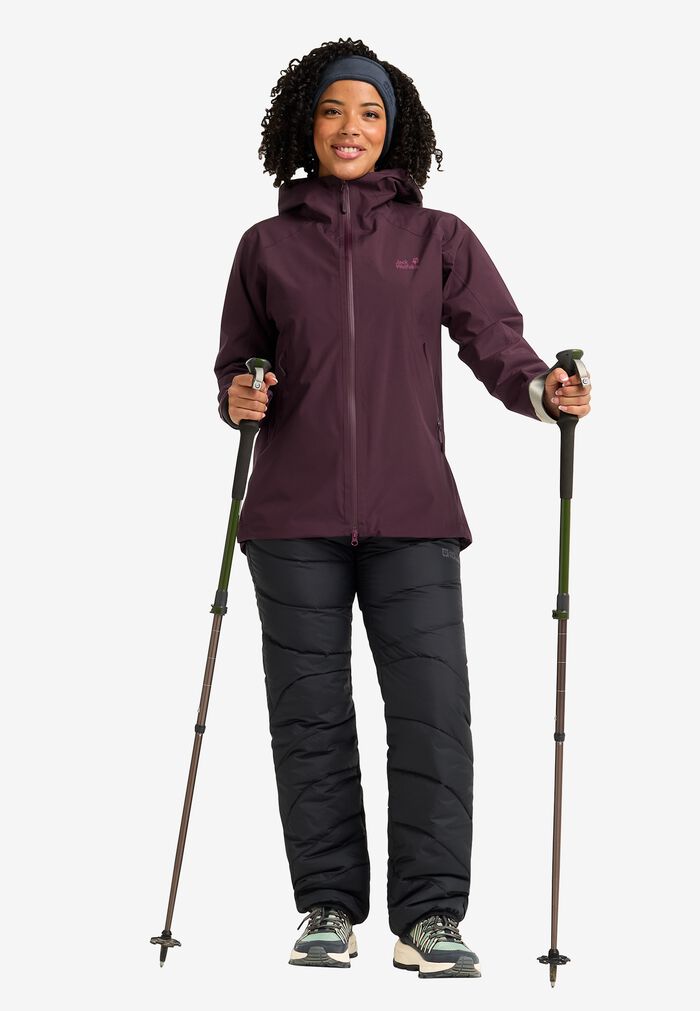 Jack Wolfskin Outfit Femmes