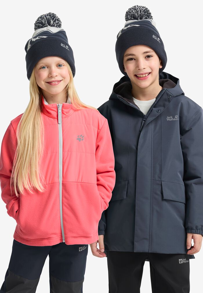 Jack Wolfskin Outfit Kinder Jack Wolfskin Outfit Kinder