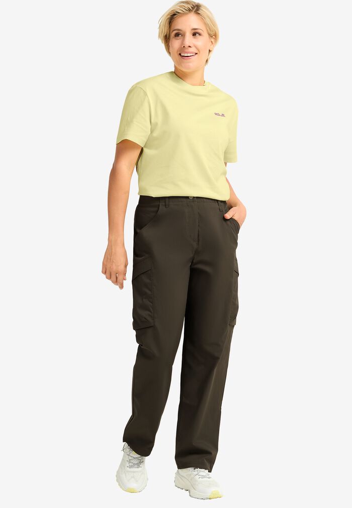 Jack Wolfskin Outfit Damen