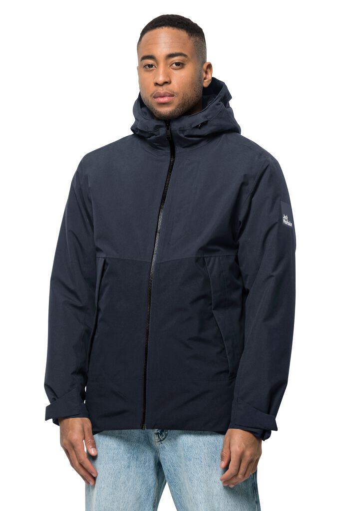 Winterjacke Wolfskin Herren In Jack Wolfskin Jacke Jack Wolfskin