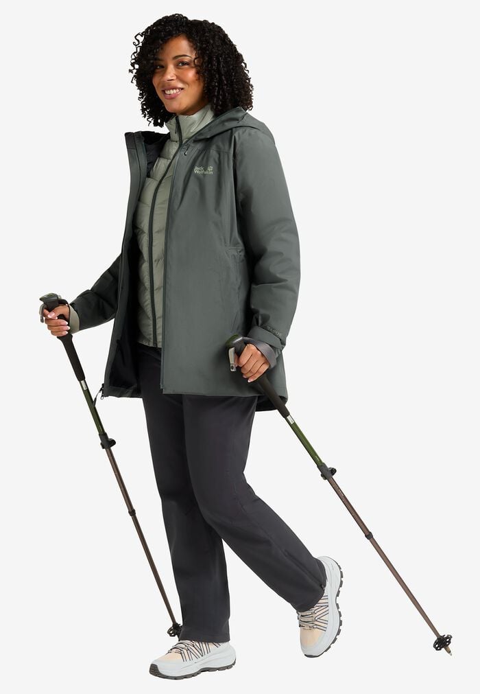 Jack Wolfskin Outfit Unisex