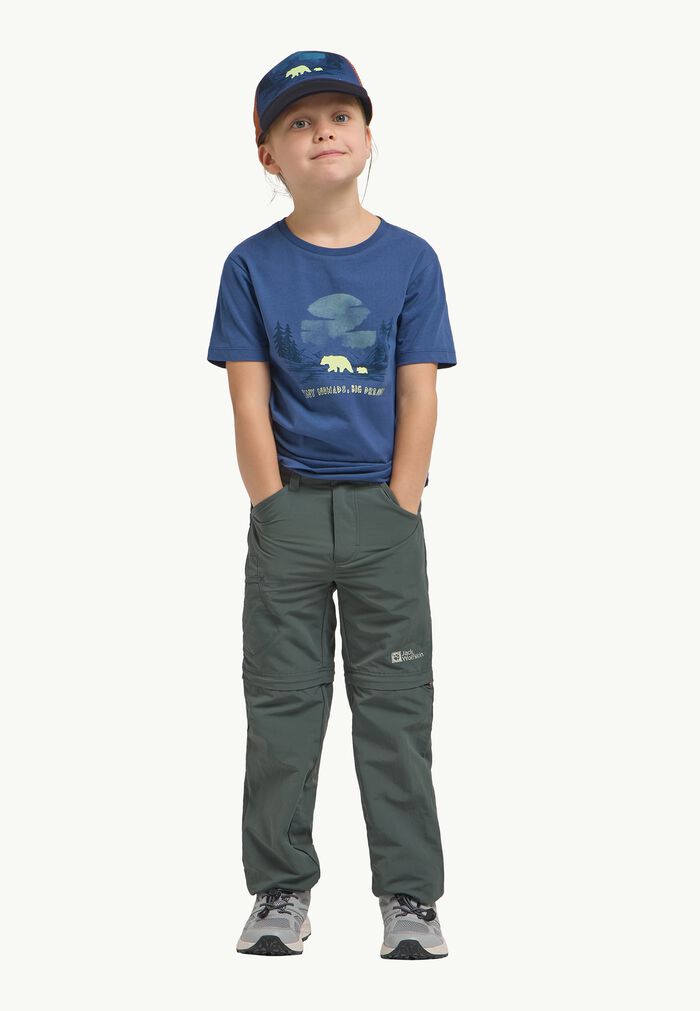 Jack Wolfskin Outfit Enfants