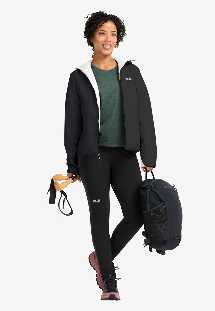 Jack Wolfskin Outfit Femmes