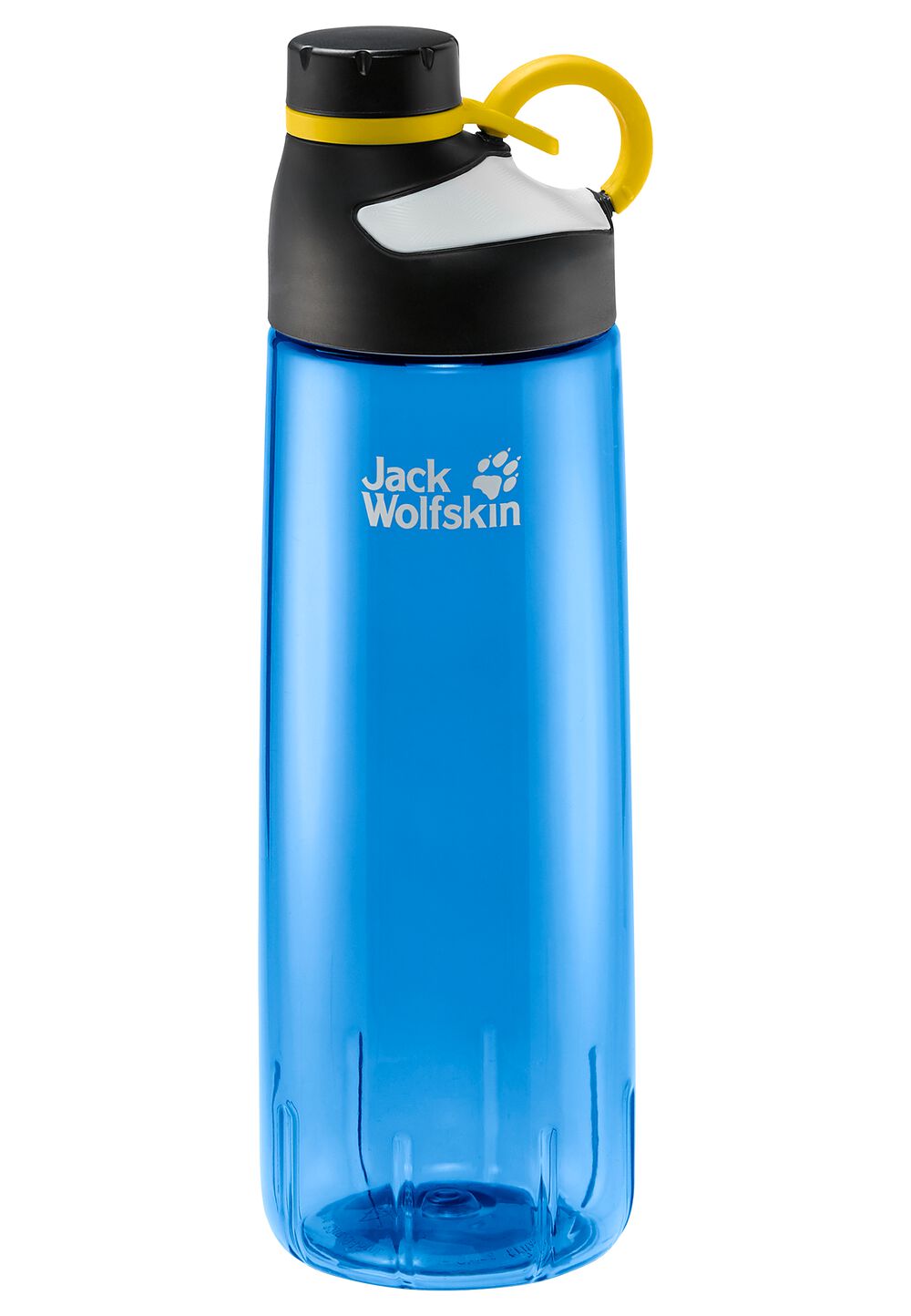 Image of Jack Wolfskin robuste Trinkflasche Mancora 1.0 one size blau electric blue