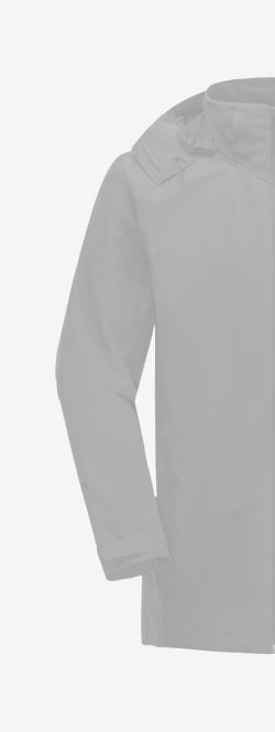 Initial outer jacket