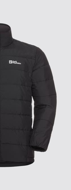 Inner jacket option 2