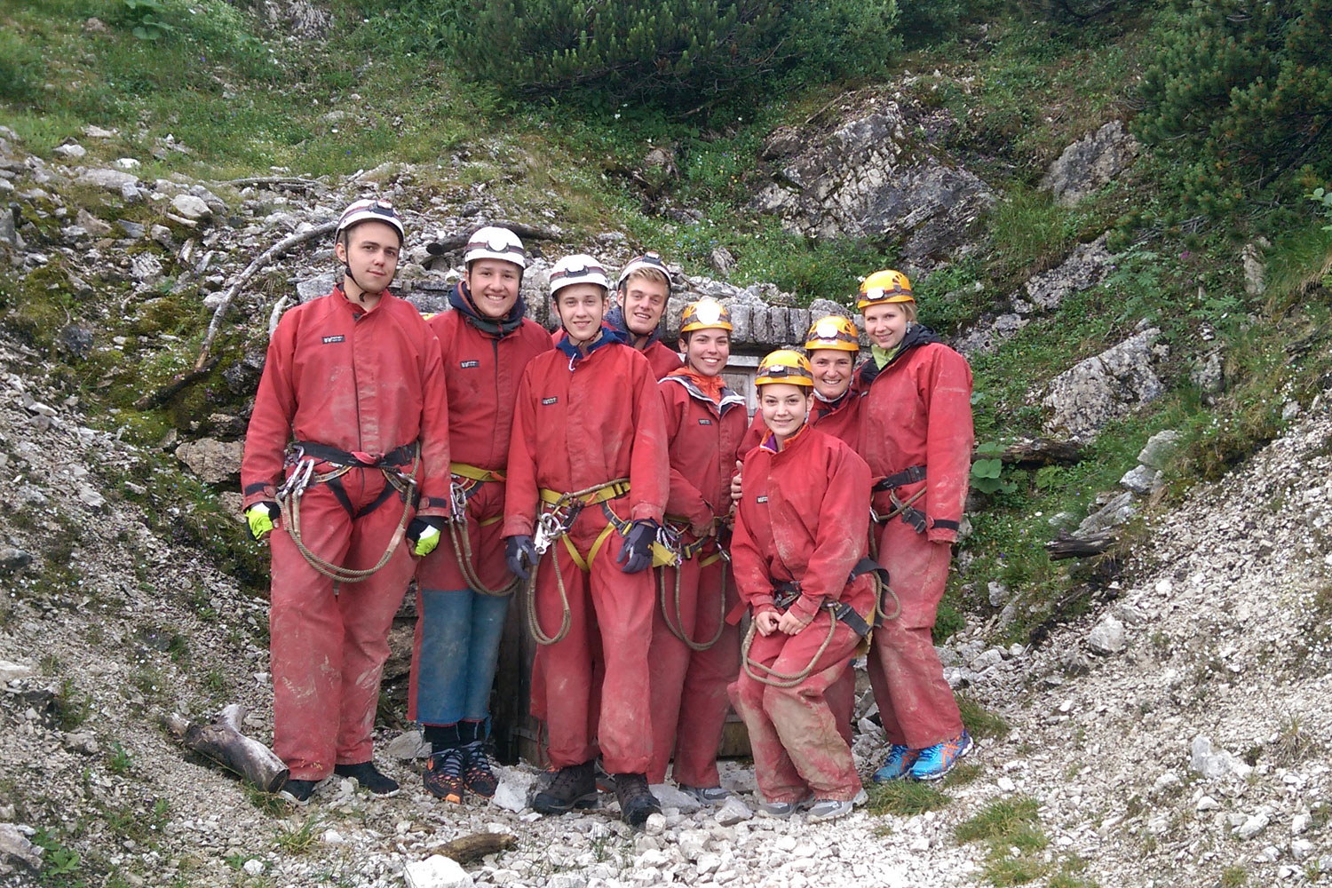 Azubi-Ausflug 2015 in die Steiermark