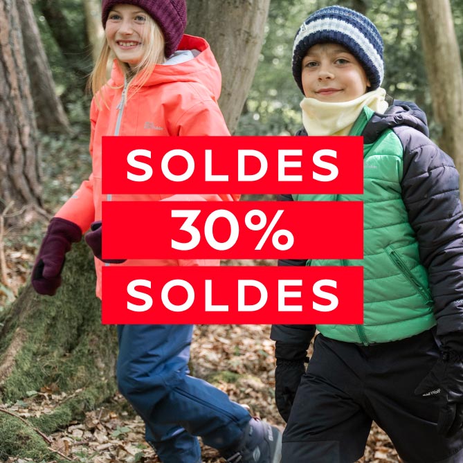 Mod&egrave;les enfants en soldes