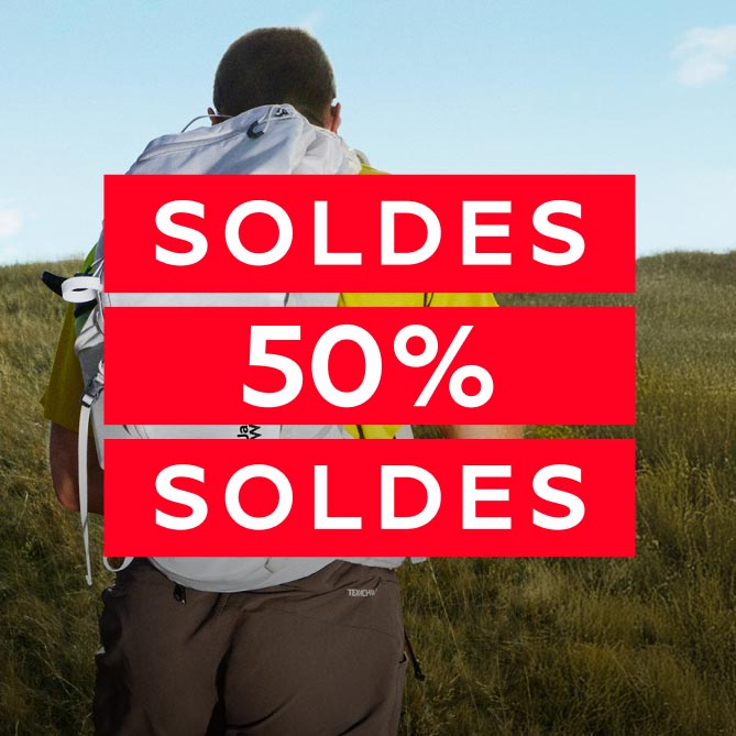Équipement en soldes