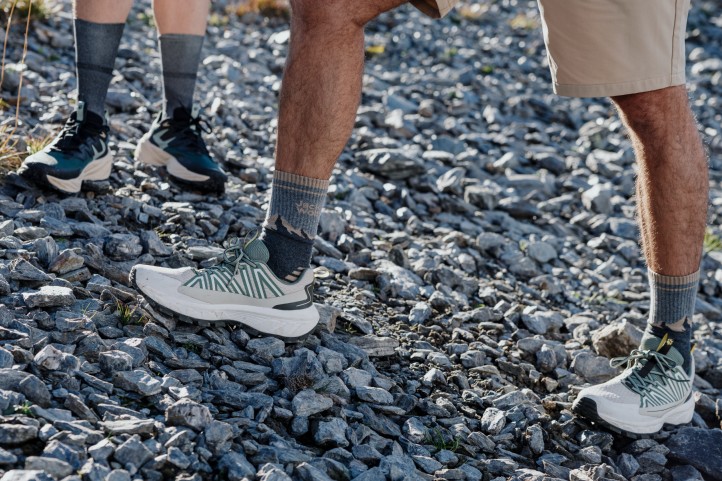 Image catégorie chaussures de&nbsp;randonnée
