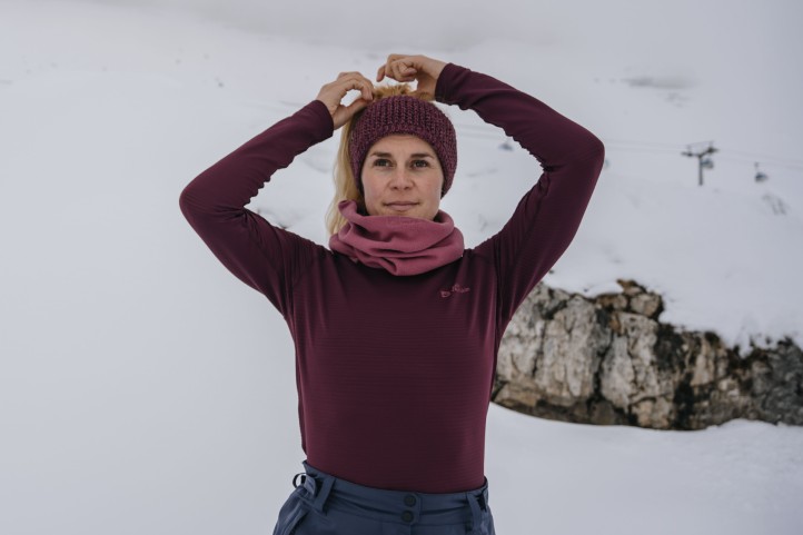 Kategoriebild für Fleecejacken für Damen