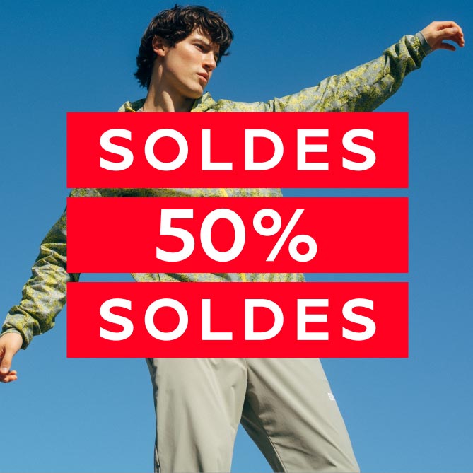 Modèles hommes en soldes