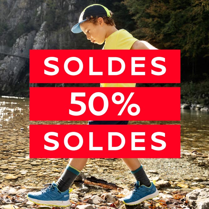 Modèles enfants en soldes