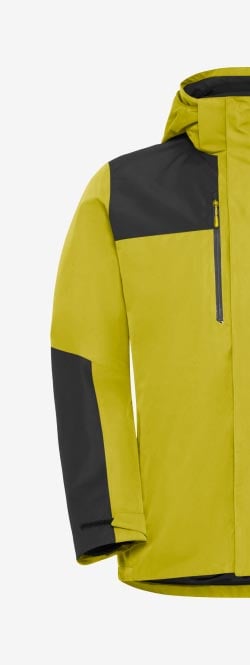 Outer jacket option 1