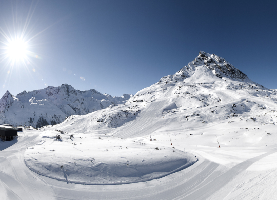 1 Woche Ski-Urlaub für 4 Personen gewinnen