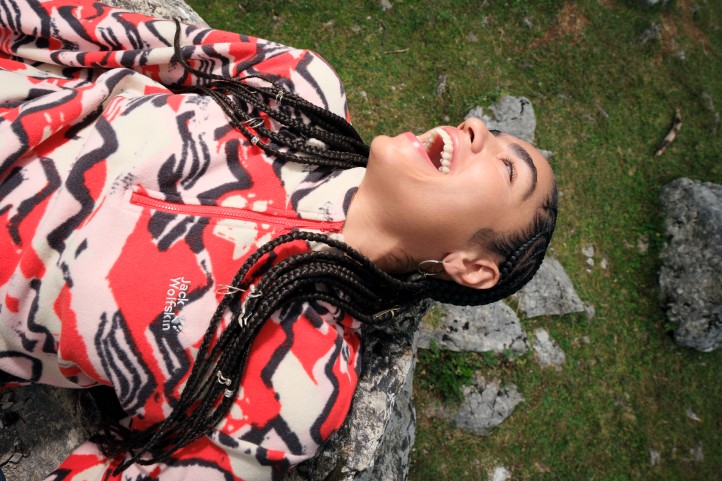 Image de&nbsp;catégorie pour les&nbsp;veste en polaire pour&nbsp;femmes