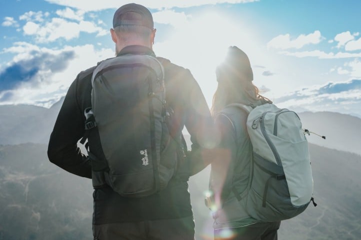 Image catégorie sacs à dos de&nbsp;randonnée