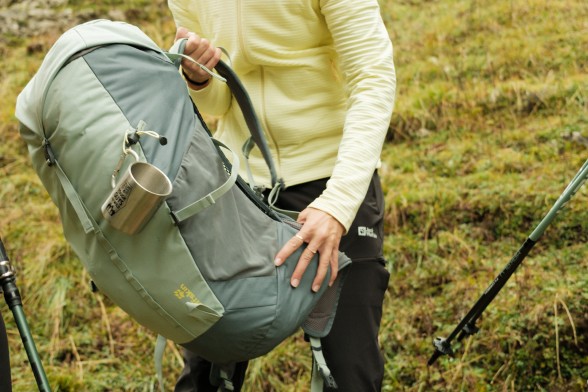 Équipement de Jack Wolfskin