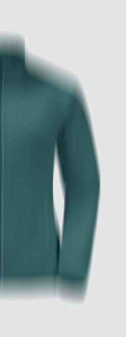 Blurry inner jacke
