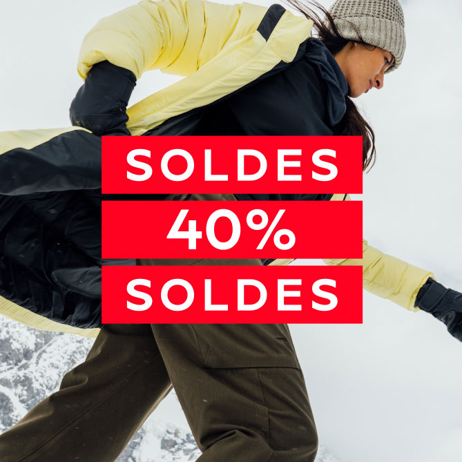 Mod&egrave;les femmes en soldes