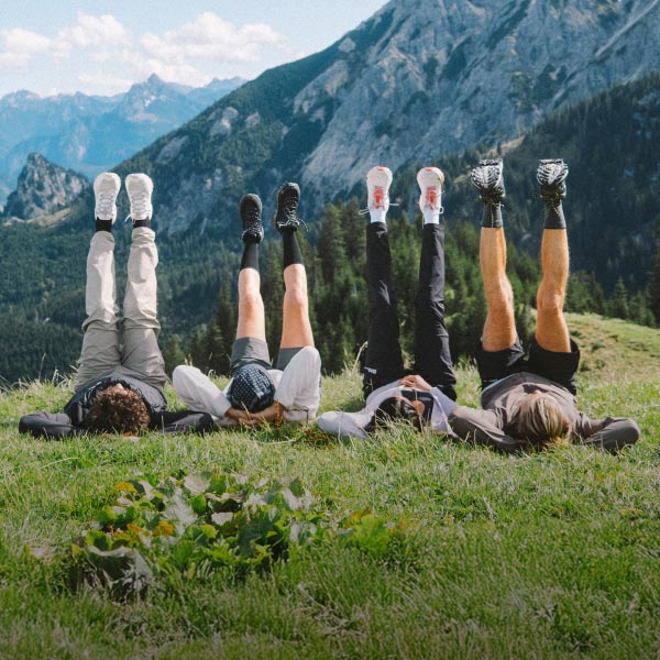 Wanderhosen für alle Trails